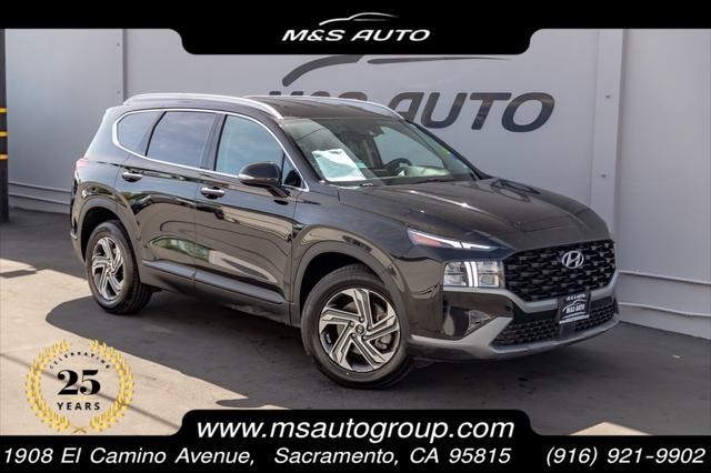 2023 Hyundai Santa Fe