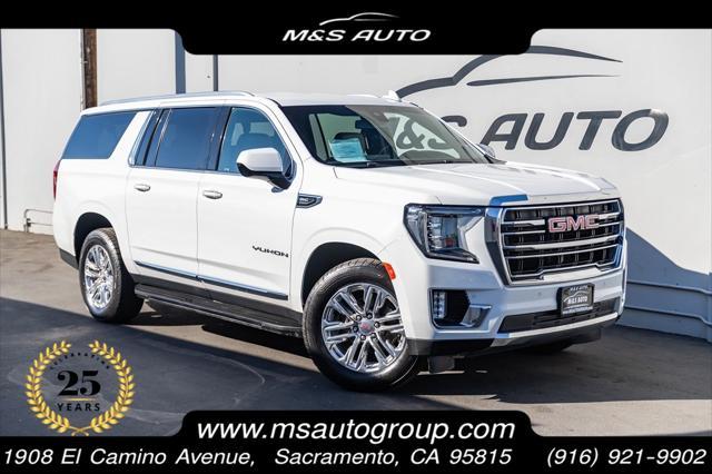 2021 GMC Yukon Xl