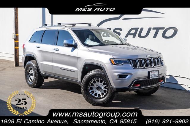 2017 Jeep Grand Cherokee