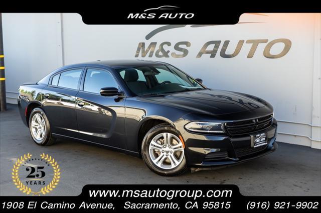 2022 Dodge Charger