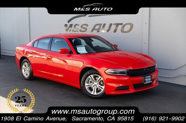 2022 Dodge Charger