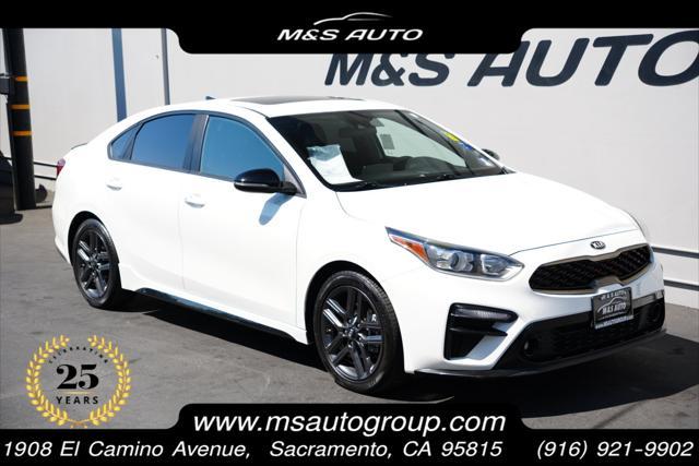 2020 Kia Forte