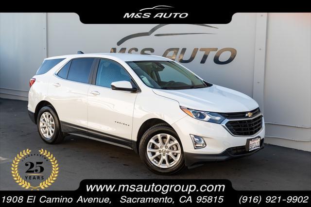 2021 Chevrolet Equinox