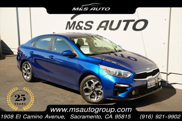 2020 Kia Forte
