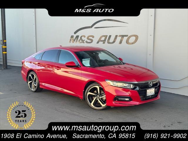 2020 Honda Accord