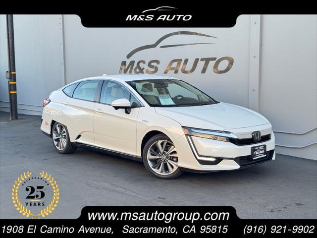 2018 Honda Clarity Plug-in Hybrid