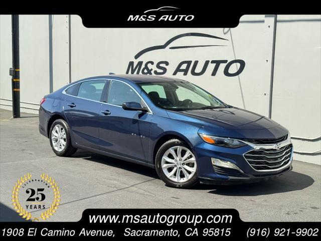 2020 Chevrolet Malibu