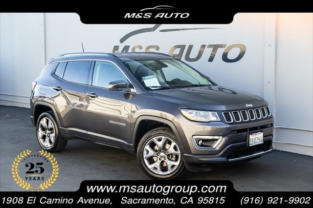 2019 Jeep Compass