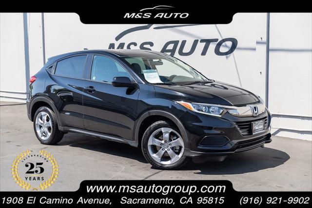 2019 Honda HR-V