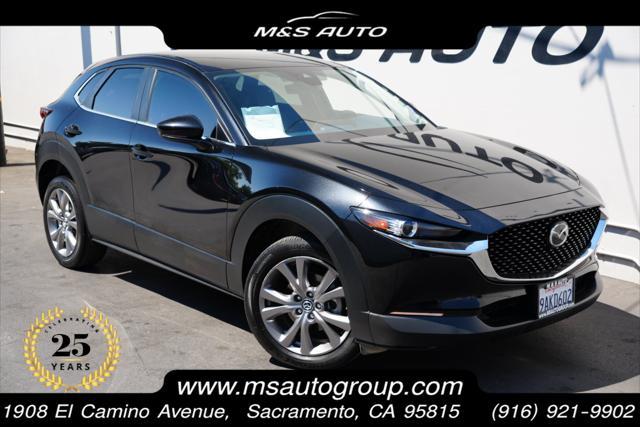 2020 Mazda Cx-30