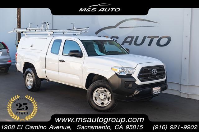 2016 Toyota Tacoma