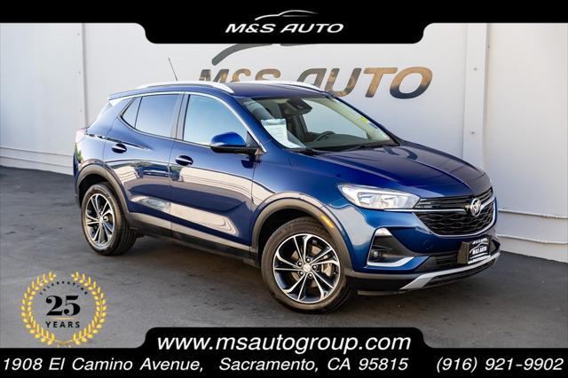 2023 Buick Encore Gx