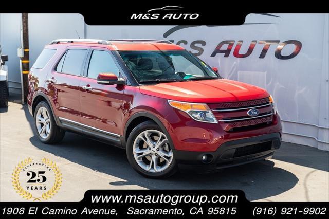 2015 Ford Explorer