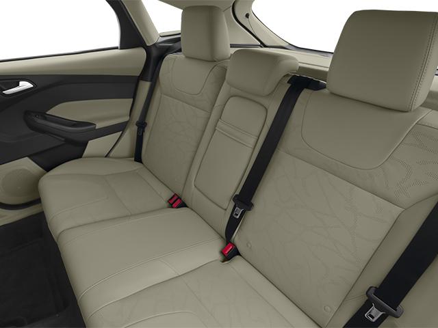 Photo of 2014 Oxford White Ford Focus Electric