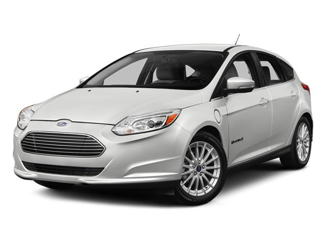Photo of 2014 Oxford White Ford Focus Electric
