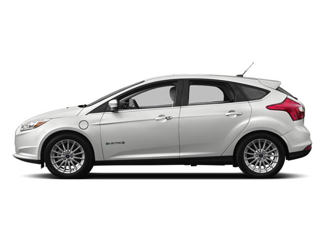 Photo of 2014 Oxford White Ford Focus Electric
