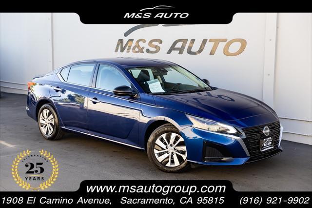 2024 Nissan Altima