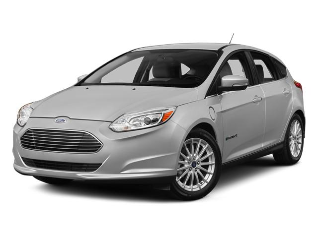 Photo of 2014 Ingot Silver Metallic Ford Focus Electric