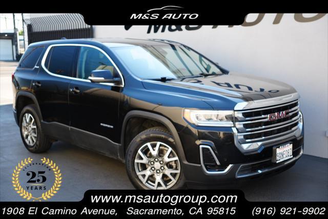2022 GMC Acadia