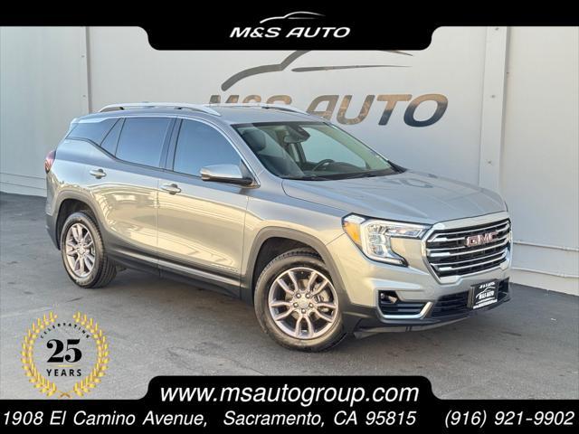 2023 GMC Terrain
