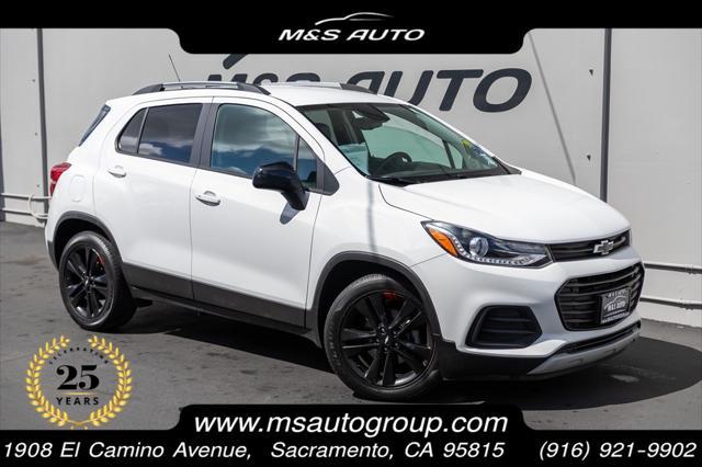2021 Chevrolet TRAX