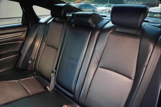 Photo of 2022 Platinum White Pearl Honda Accord