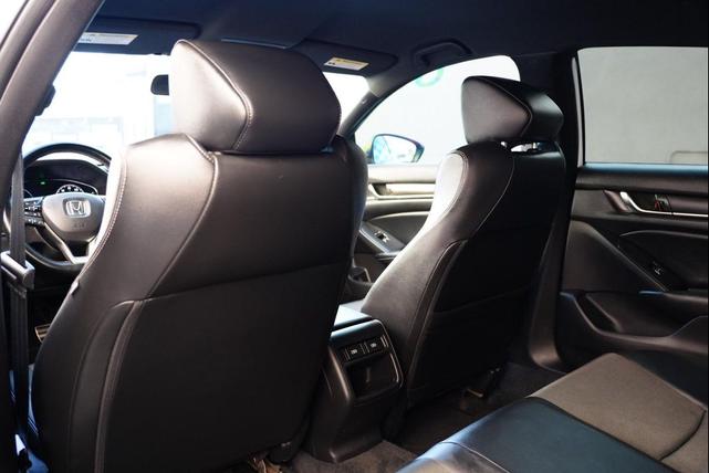Photo of 2022 Platinum White Pearl Honda Accord