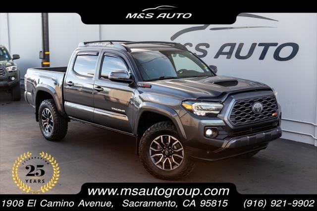 2020 Toyota Tacoma