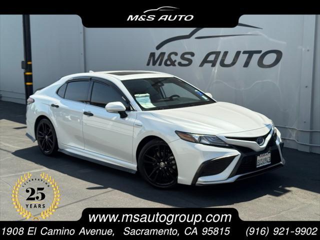 2021 Toyota Camry