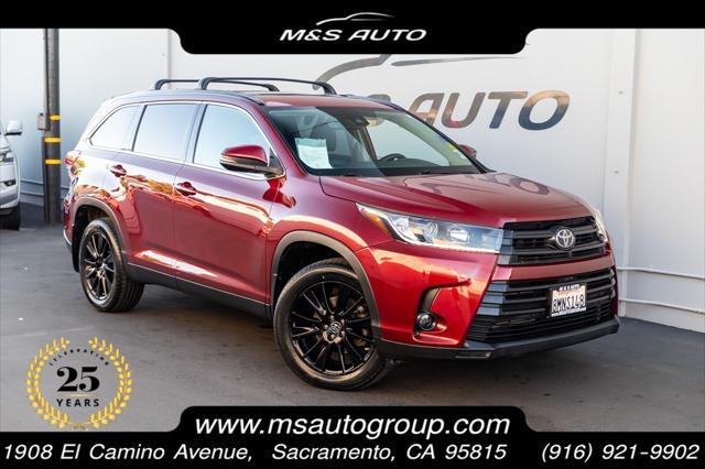 2019 Toyota Highlander