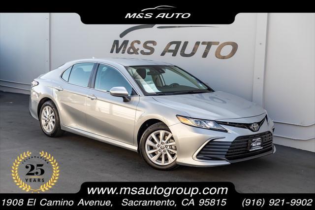 2021 Toyota Camry