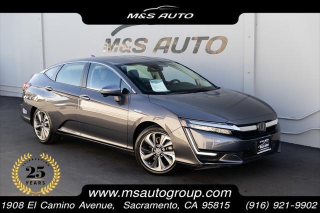 2019 Honda Clarity Plug-in Hybrid