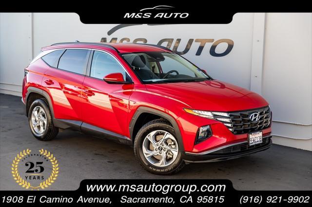 2023 Hyundai Tucson