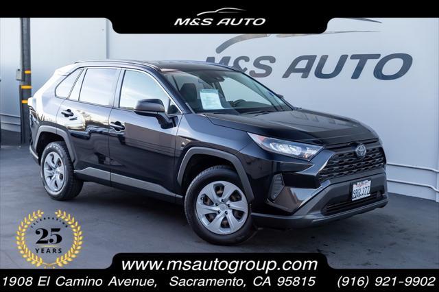 2019 Toyota RAV4