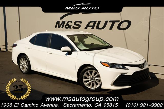 2023 Toyota Camry