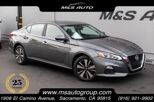 2022 Nissan Altima