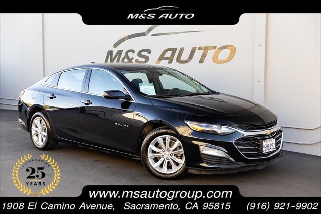 2023 Chevrolet Malibu