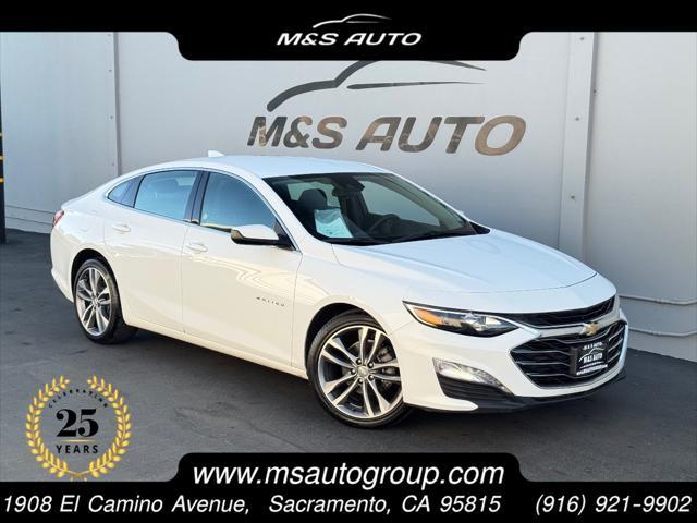 2023 Chevrolet Malibu