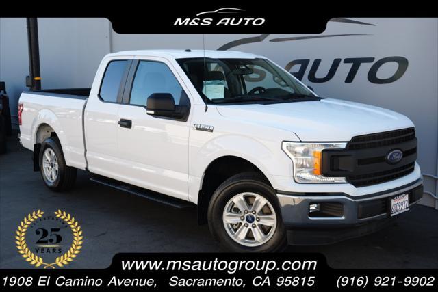 2019 Ford F-150