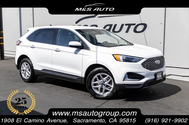 2023 Ford Edge