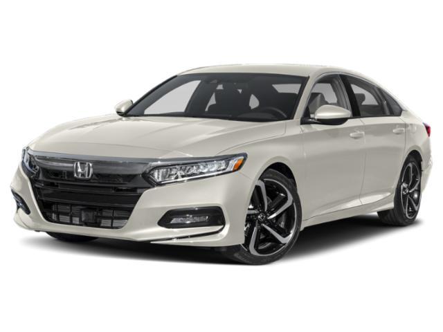 2019 Honda Accord