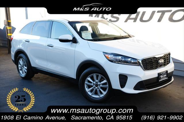 2019 Kia Sorento