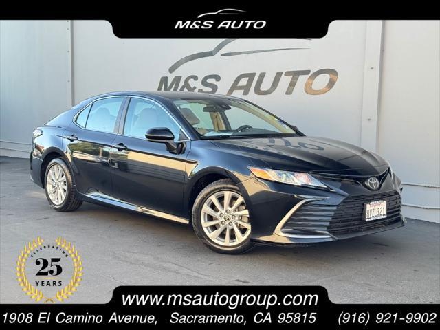 2021 Toyota Camry
