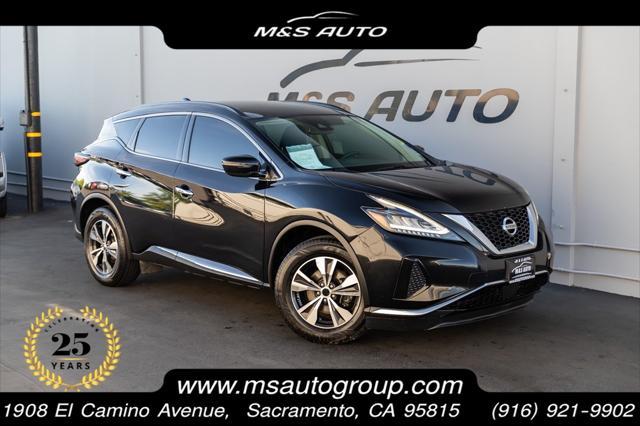 2020 Nissan Murano
