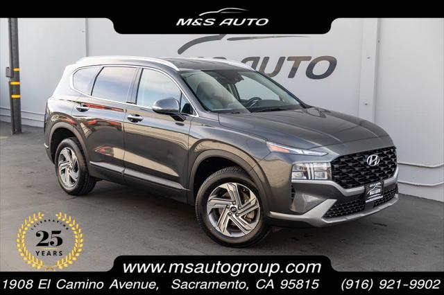 2023 Hyundai Santa Fe