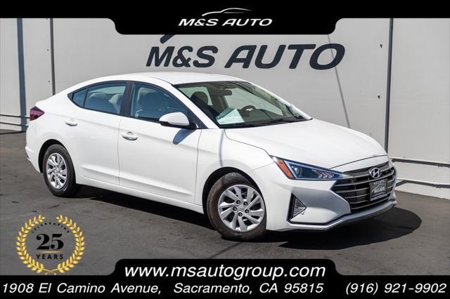 2019 Hyundai Elantra