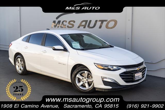 2020 Chevrolet Malibu