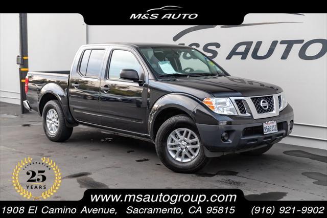 2019 Nissan Frontier