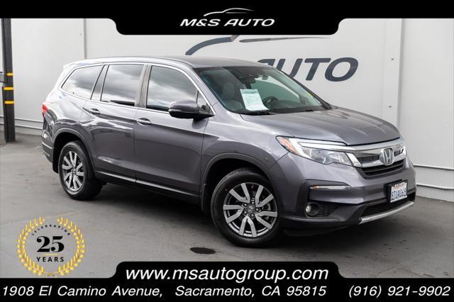2020 Honda Pilot