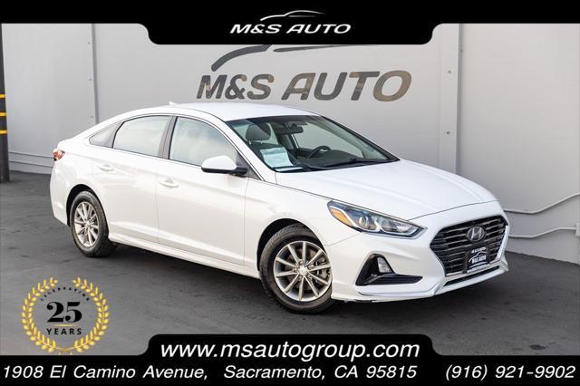 2019 Hyundai Sonata